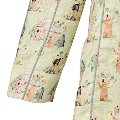 Picnic - Printed Jacket