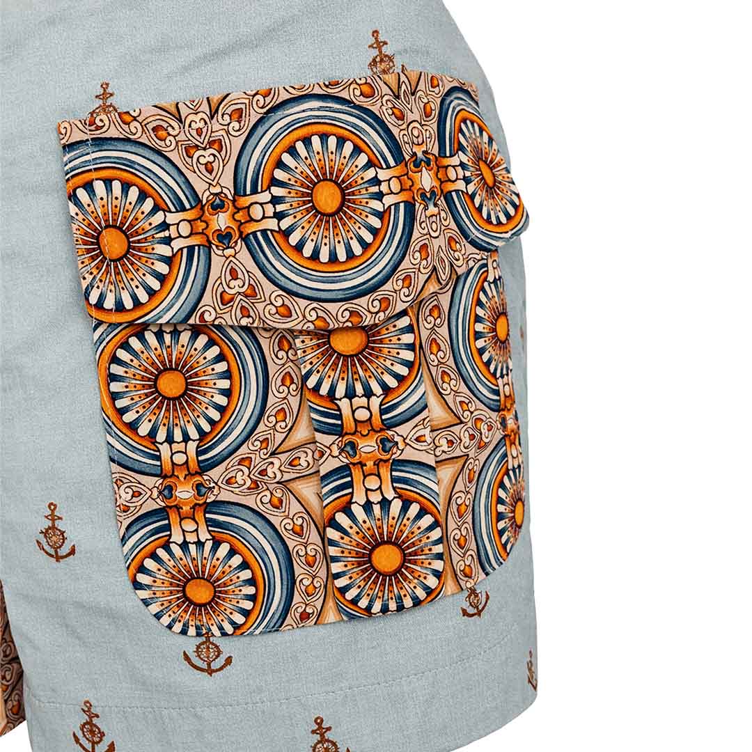 Explorer - Short