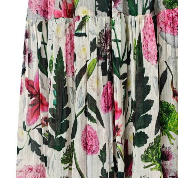 Floral - Collection Skirt