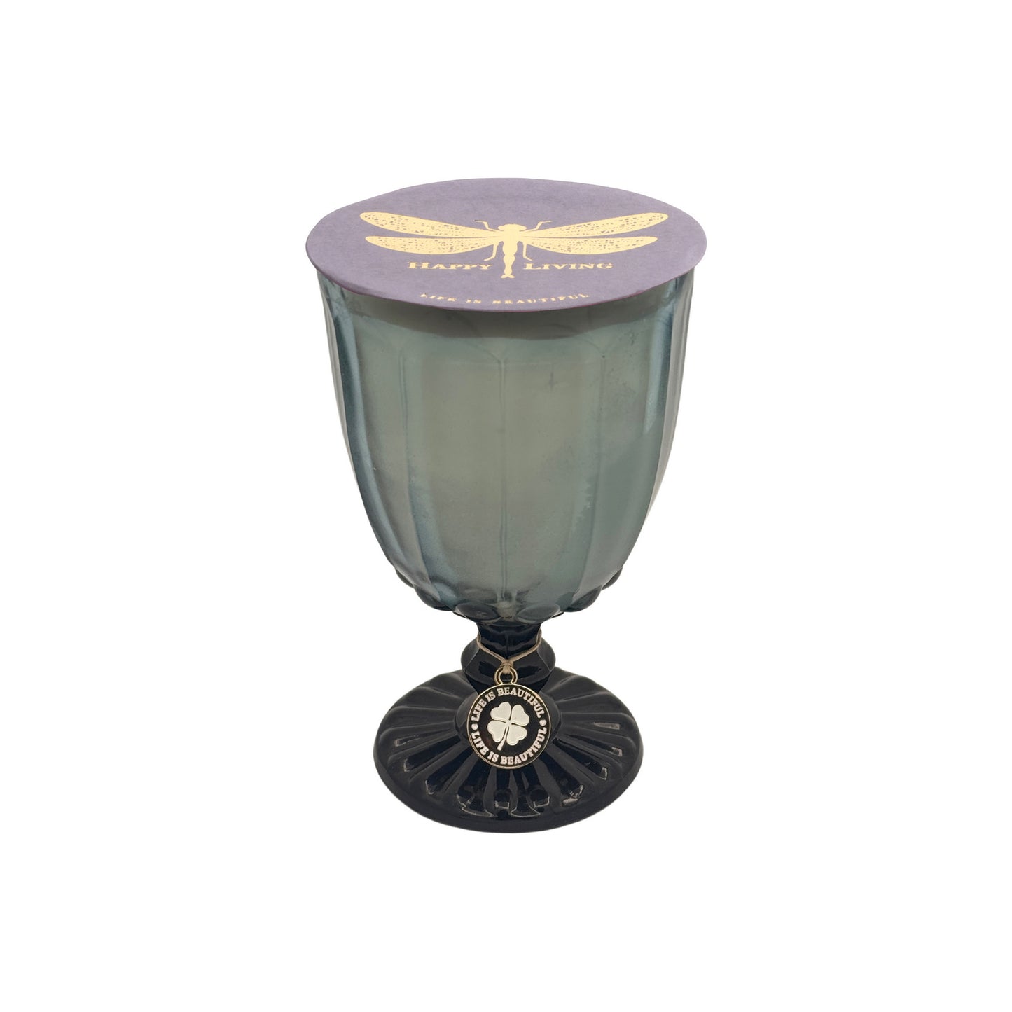 Dotted Candles - Smokey