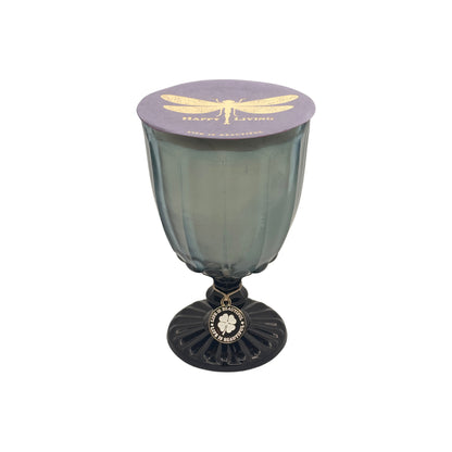 Dotted Candles - Smokey
