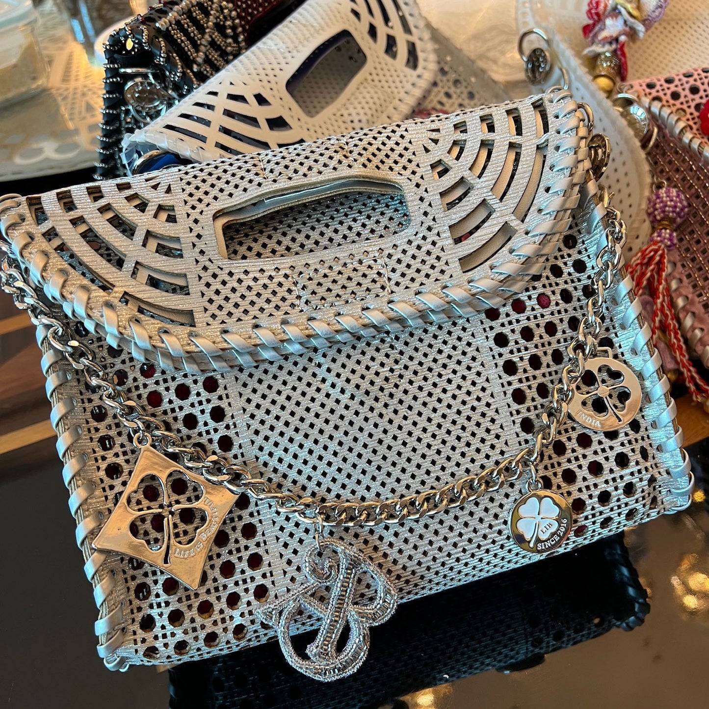 Forever Bag - Opaline