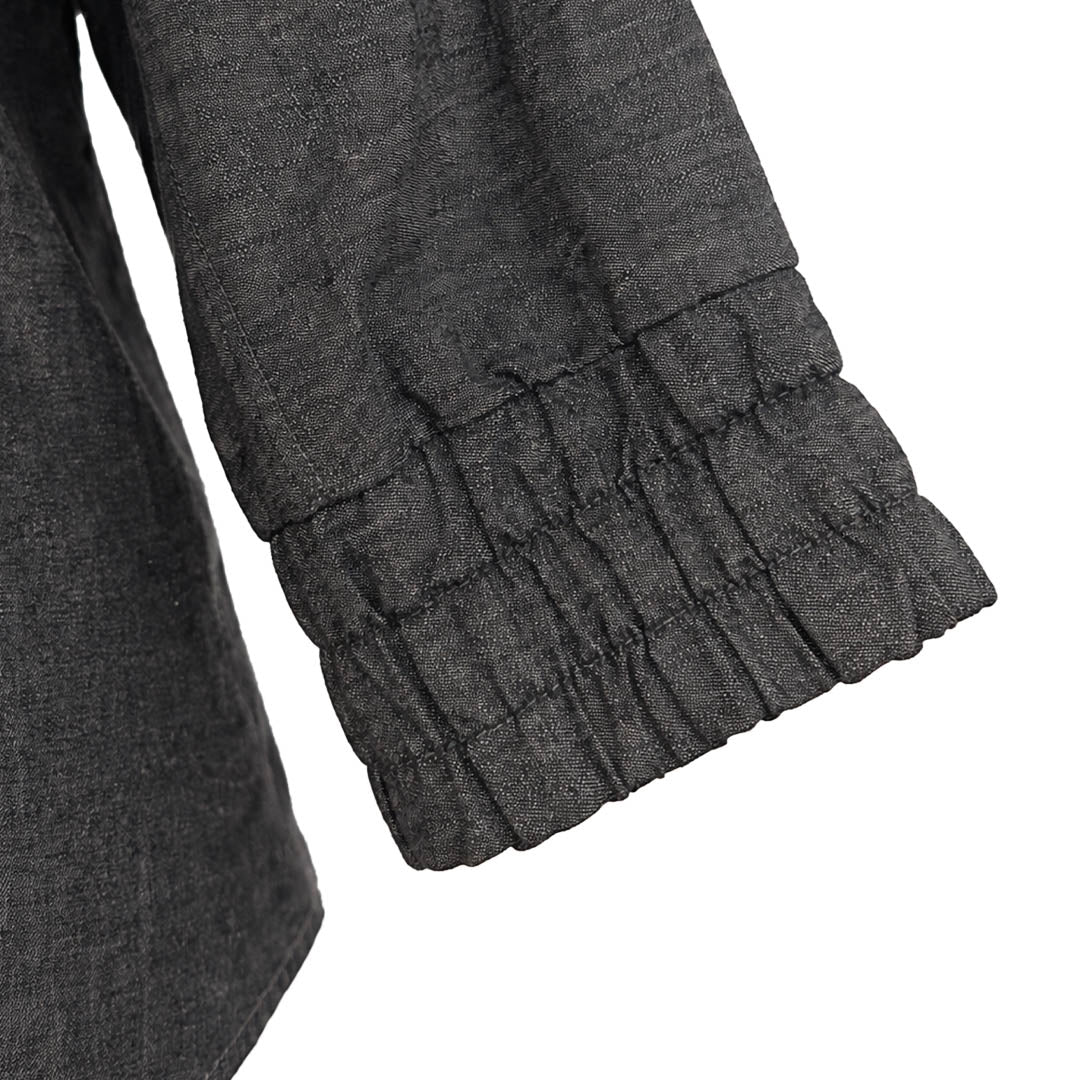 Denim - Oversize Shirt