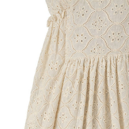 Ikat - Looped Dress