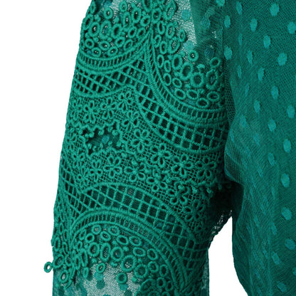 Ikat Affair - Lace Dress
