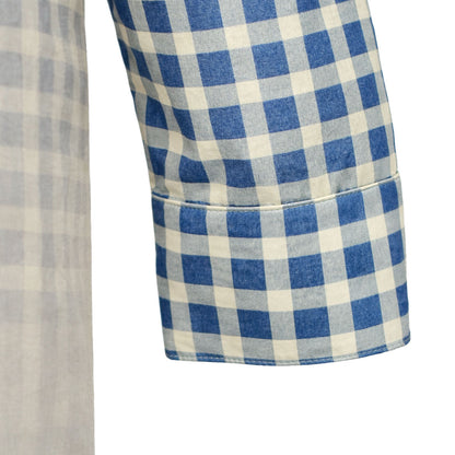 Picnic - Check Tie-Up Shirt