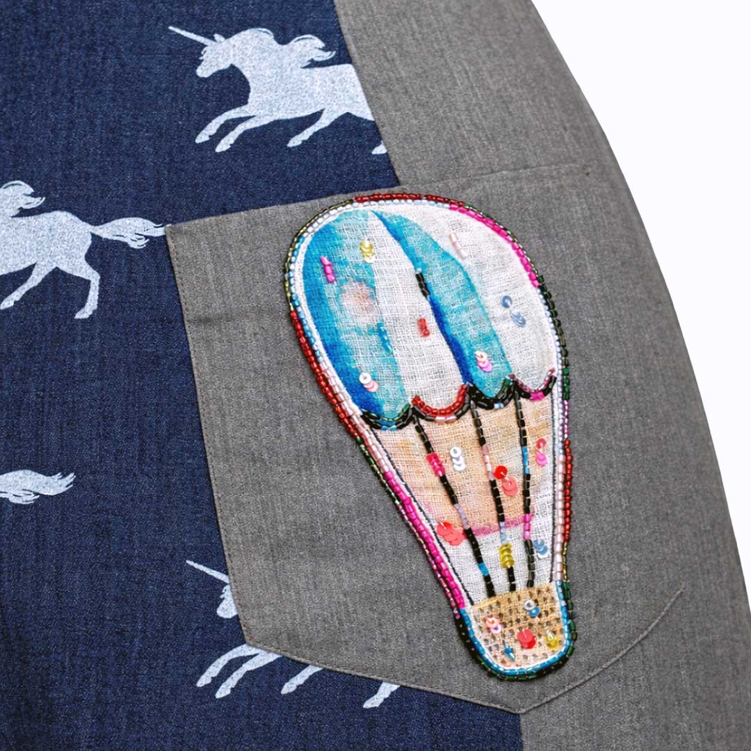 Picnic - Printed Pants