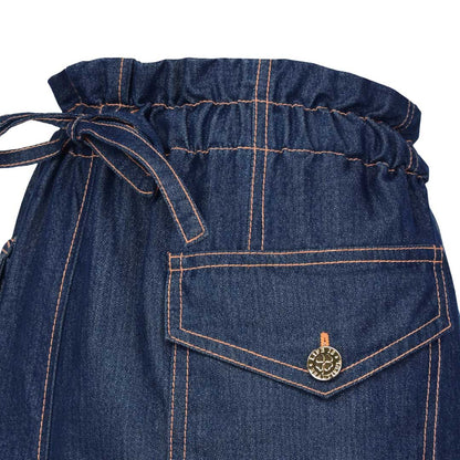 Denim - Cargo Pant