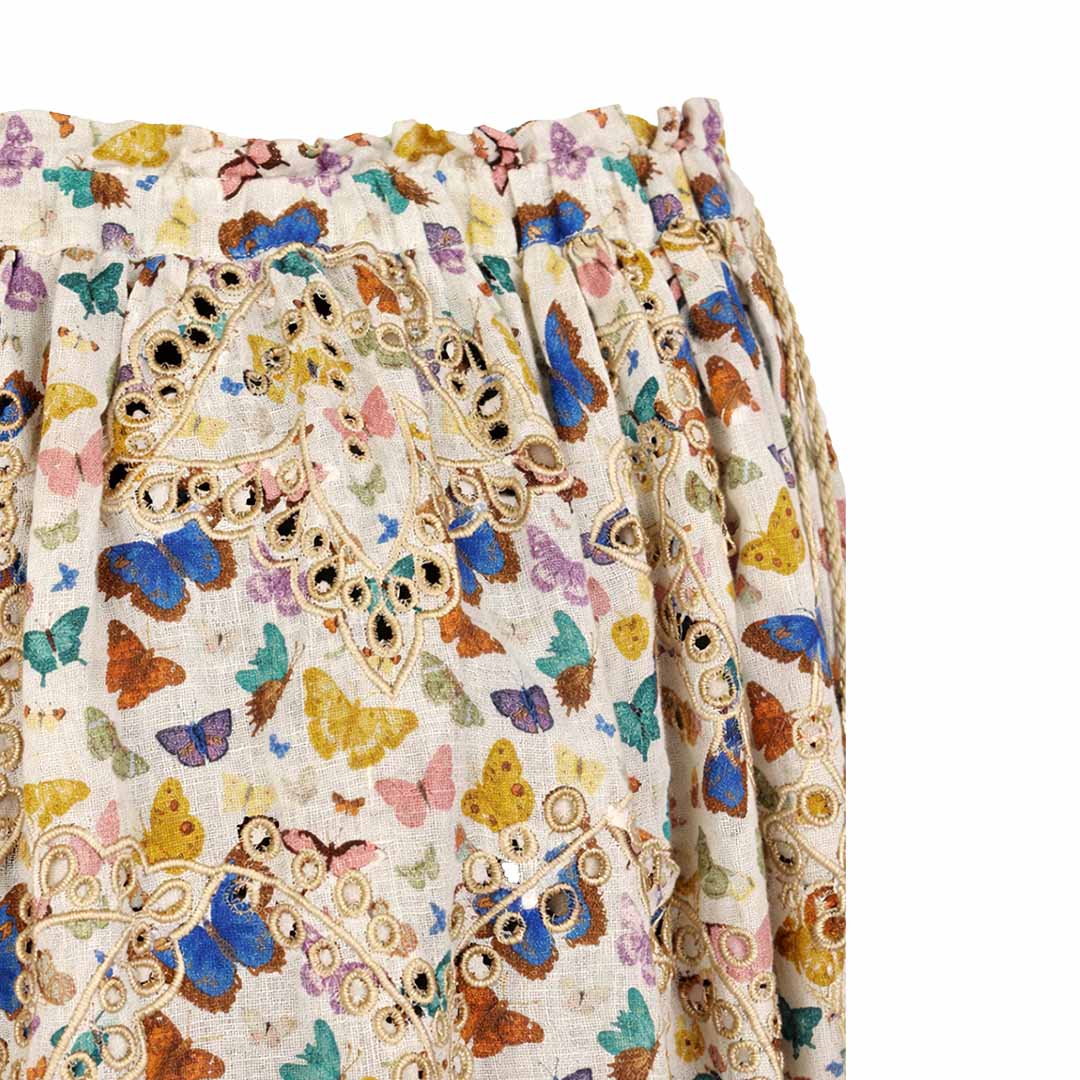 Butterfly & Birds - Garden Dress