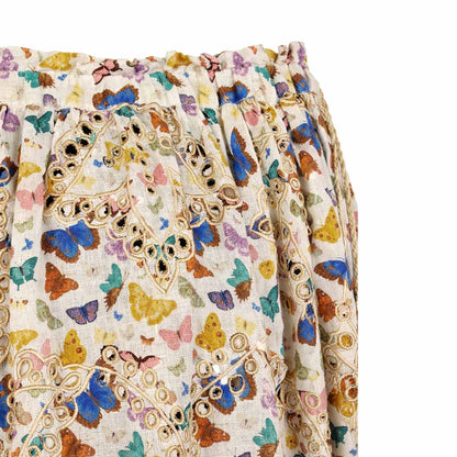 Butterfly & Birds - Garden Dress