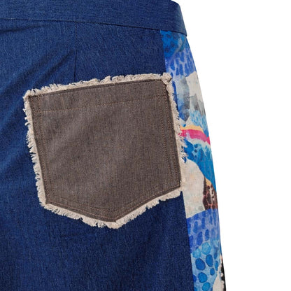 Picnic - Panelled Trousers
