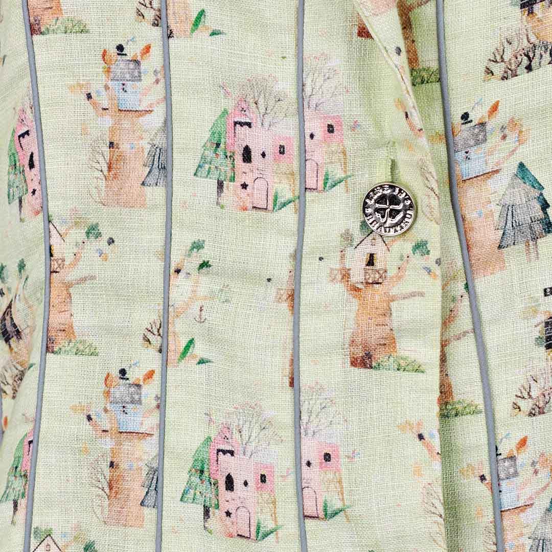 Picnic - Printed Jacket