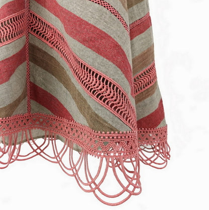 Ikat Affair - Stripe Dress