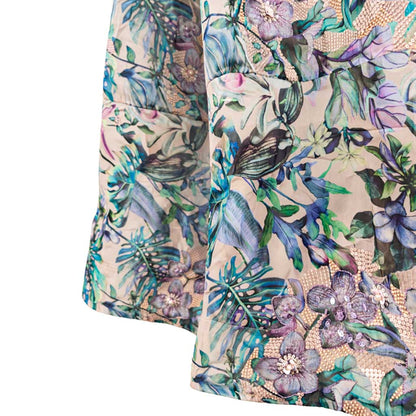 Floral  - Multicolor Printed Co-ord Set