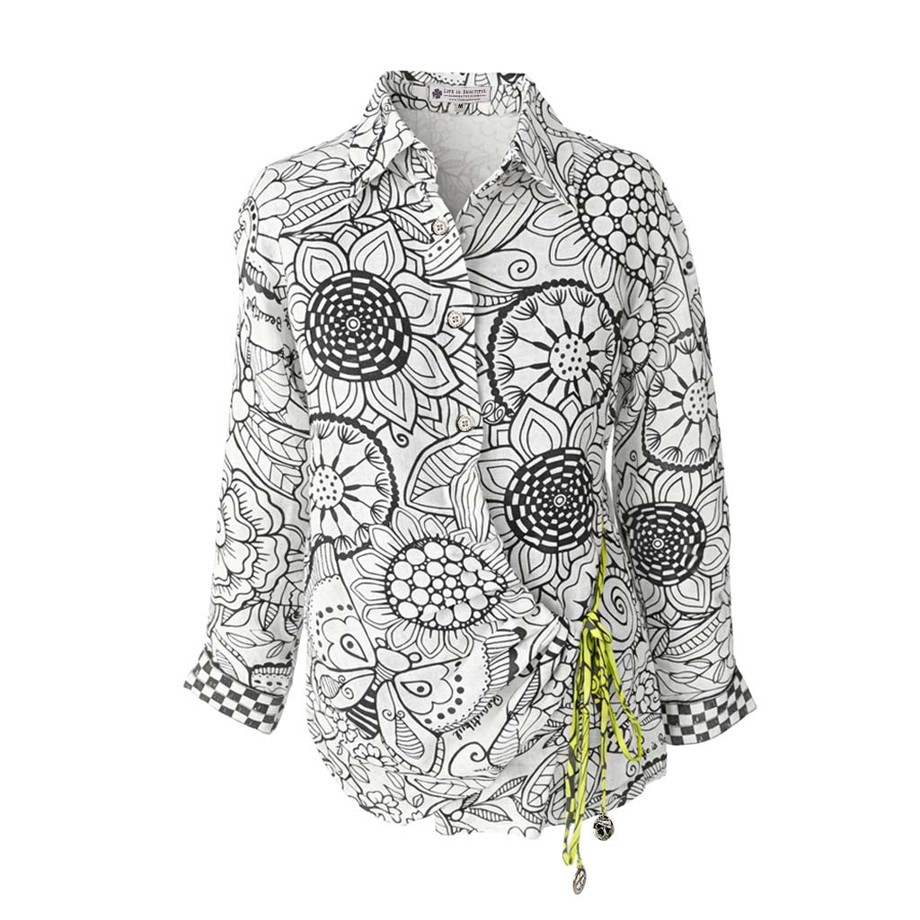 Doodle - Shirt & Pant Set