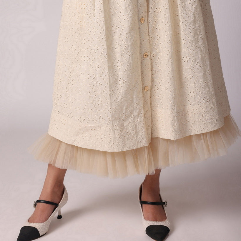 Ikat Affair - Amara Skirt