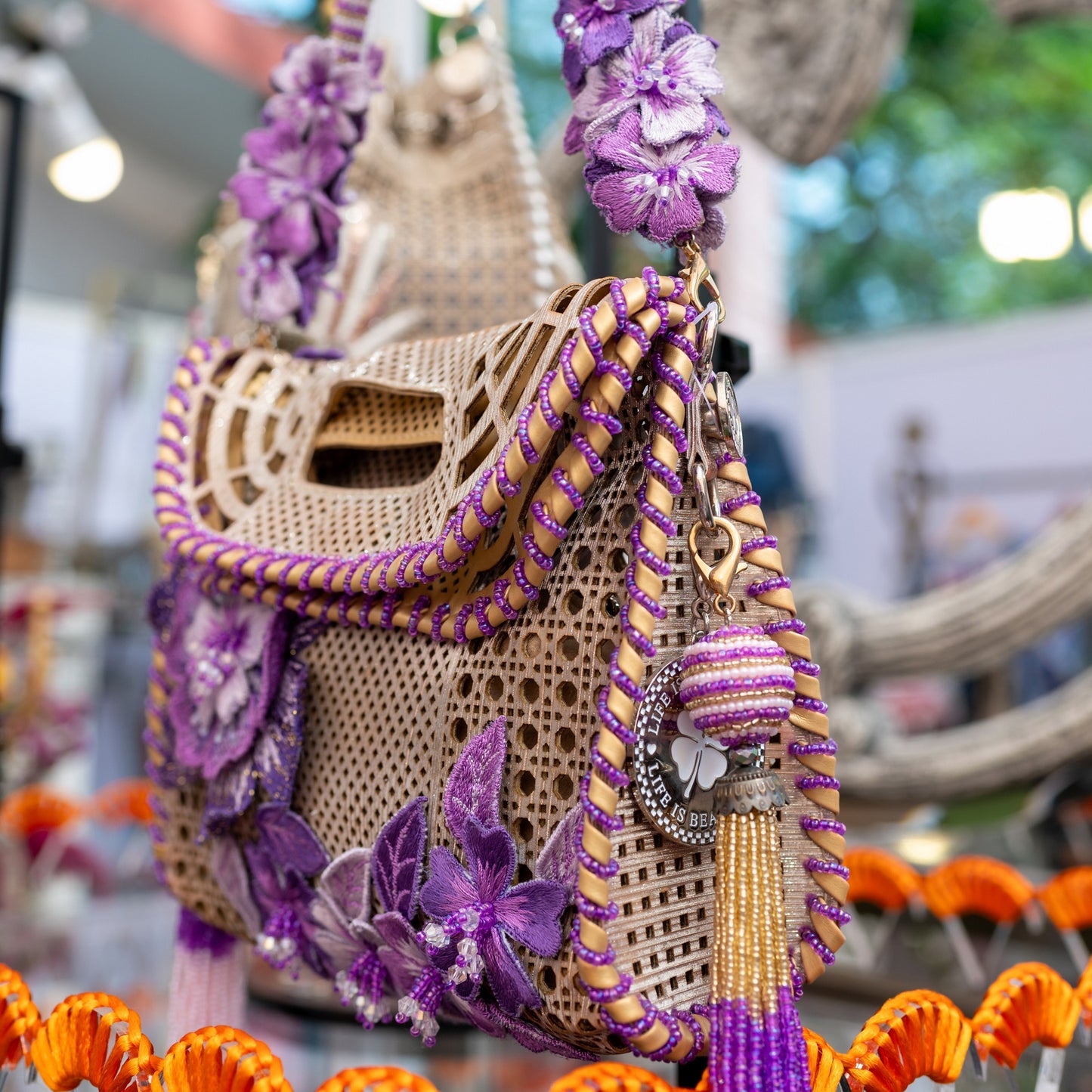 Forever Bag - Violette