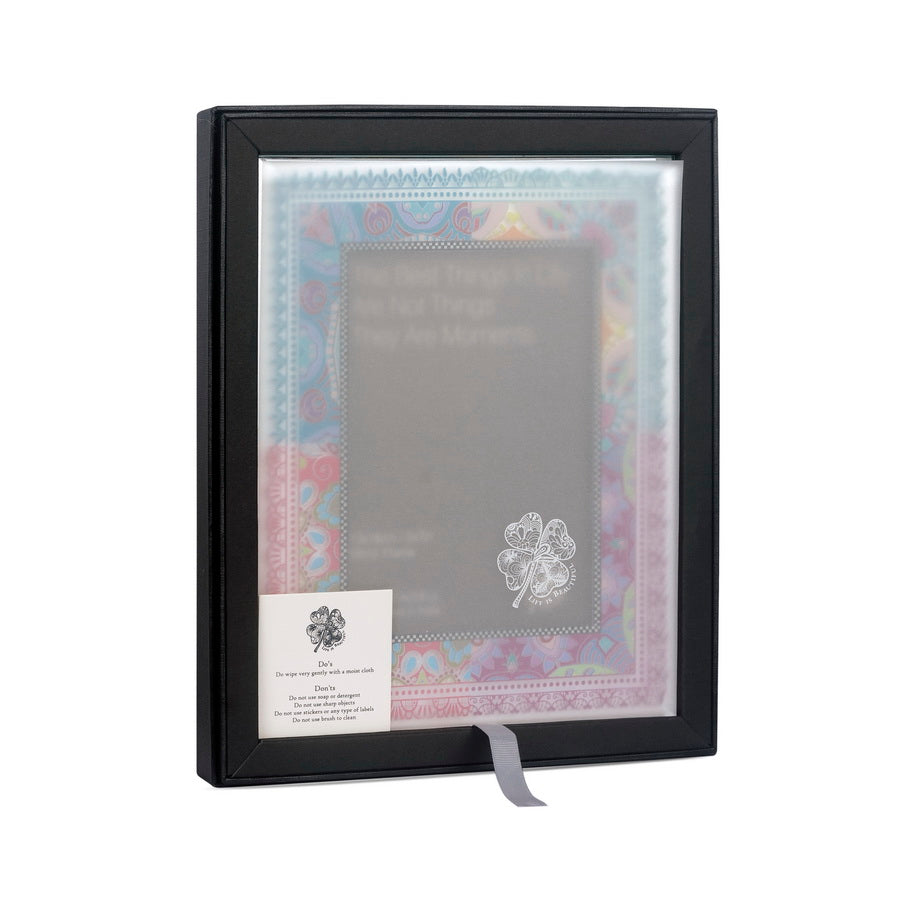 Photo Frame - Mandala Delina Rectangle