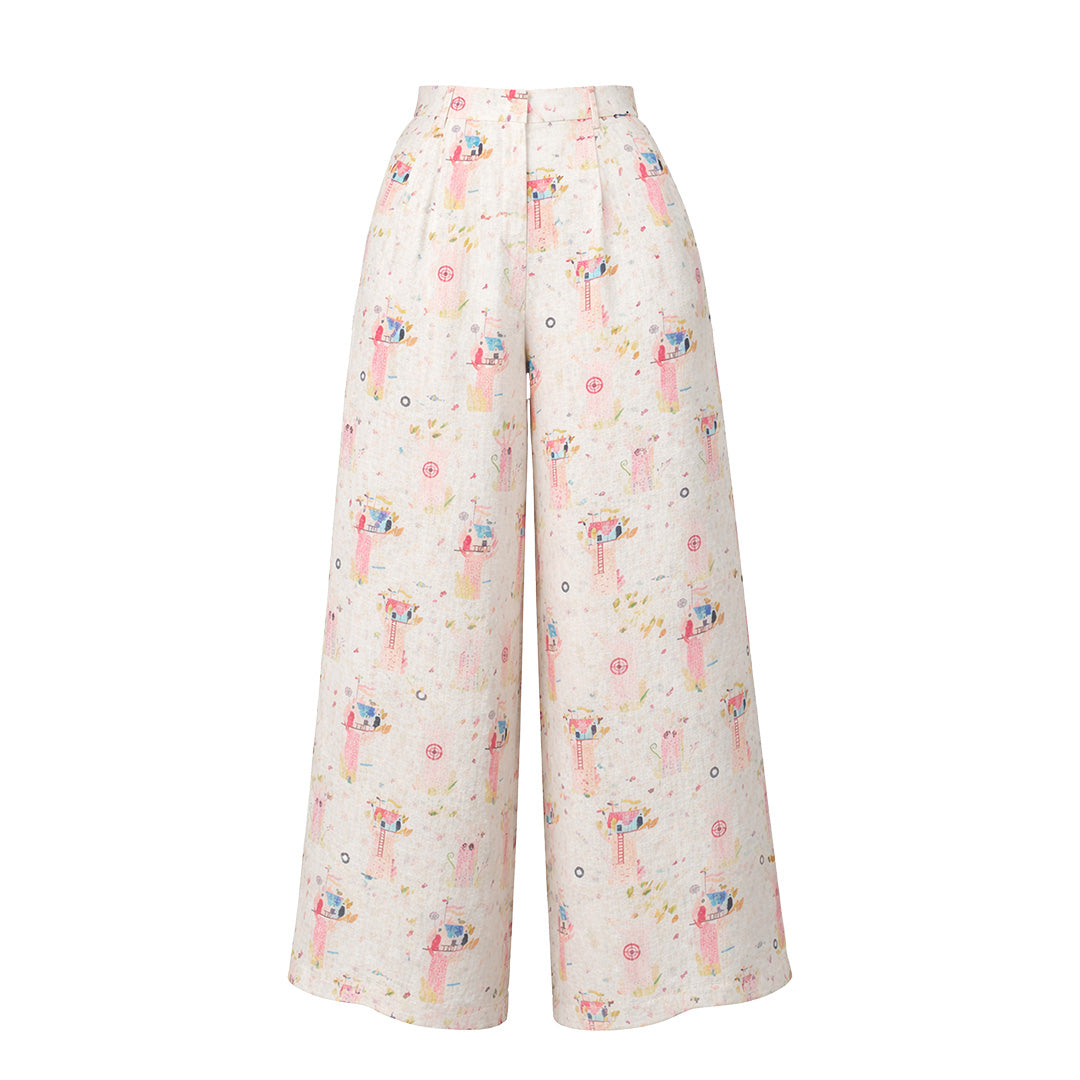 Picnic - Story Ruffle Set