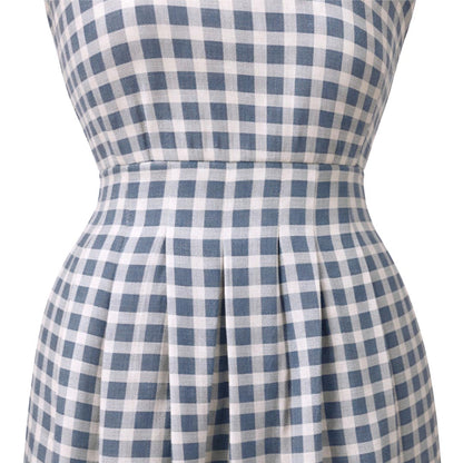 Picnic - Gingham Dress