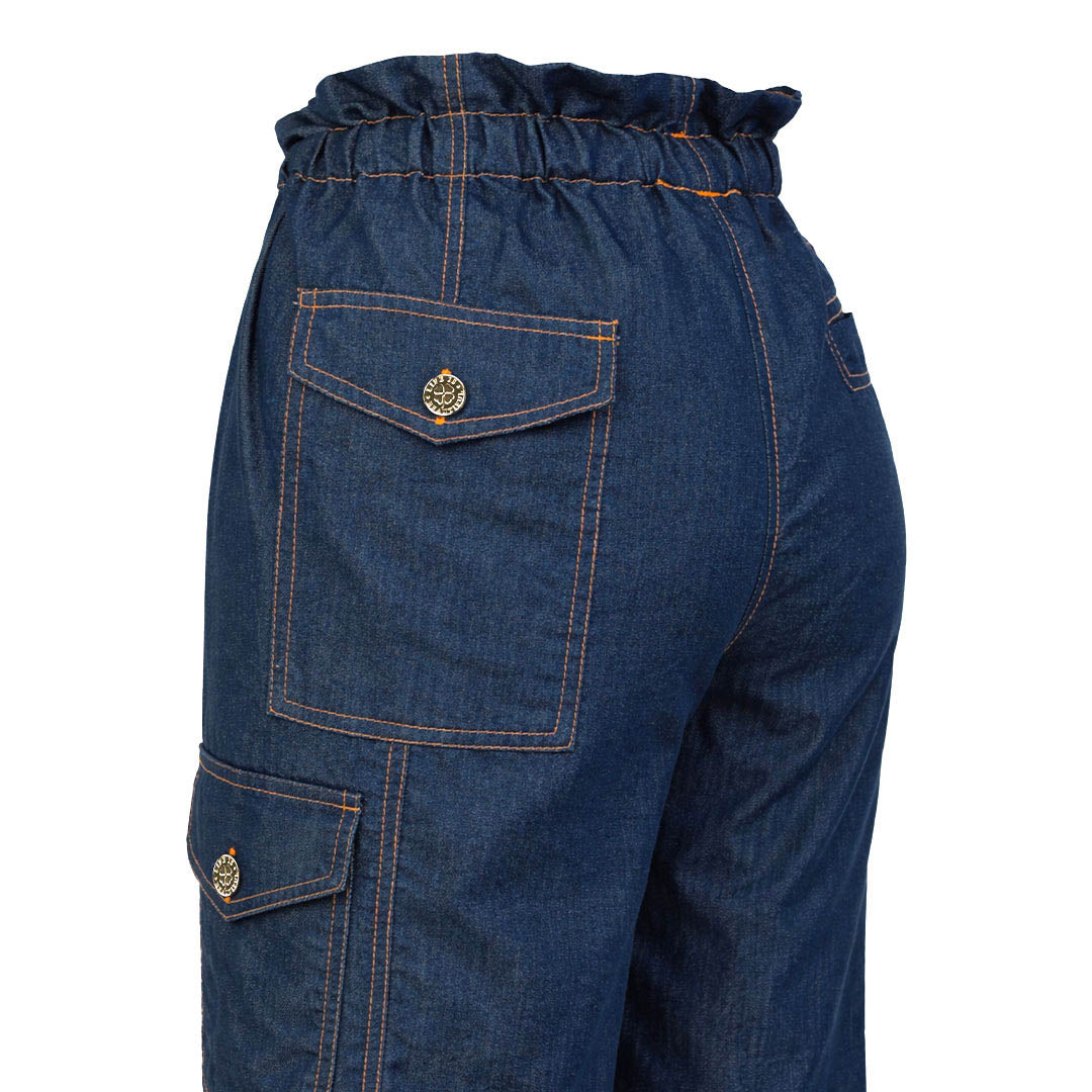 Denim - Cargo Pant