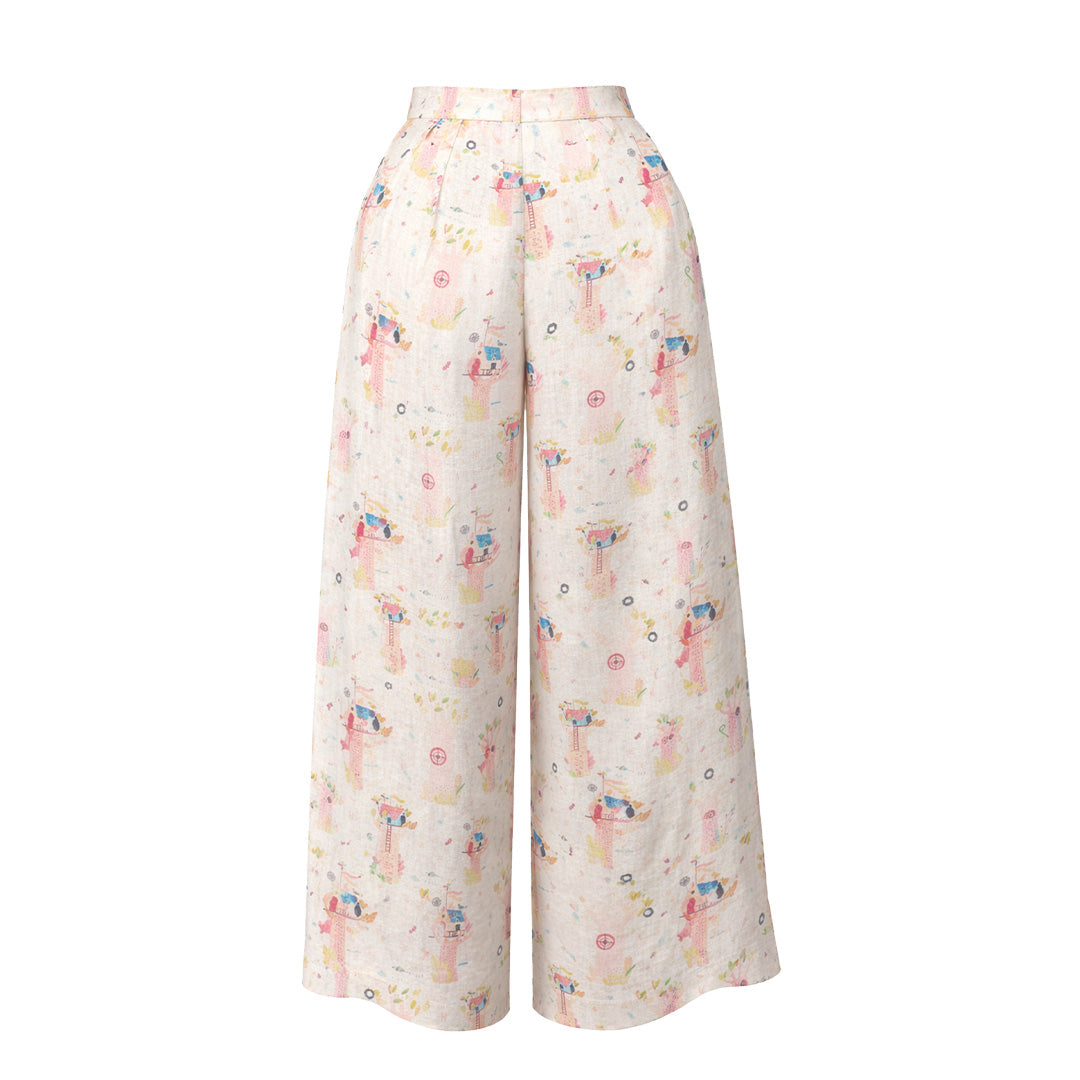Picnic - Story Ruffle Set