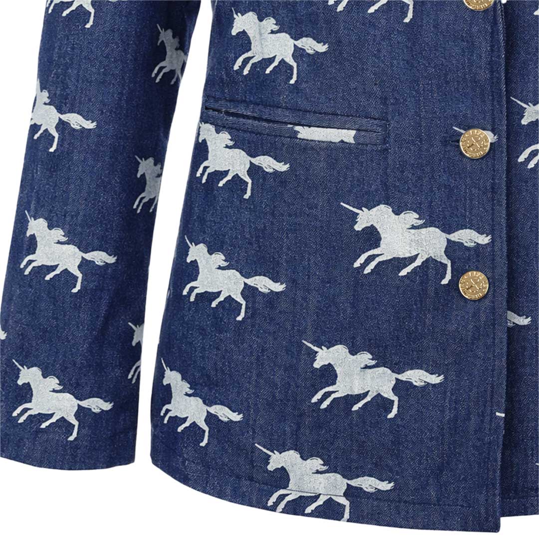 Denim - Unicorn Parade Jacket