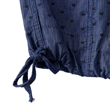 Denim - Embellished Jogger Pants