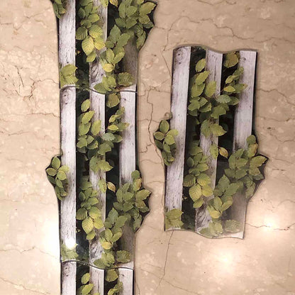 Platter - Classic Glass Mirror Fence