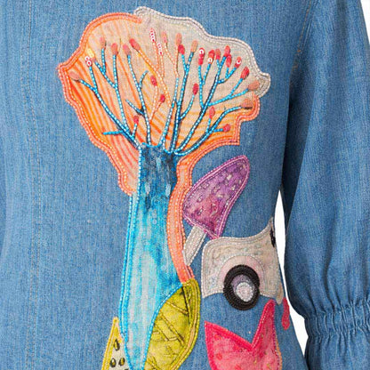 Picnic - Oversize Shirt