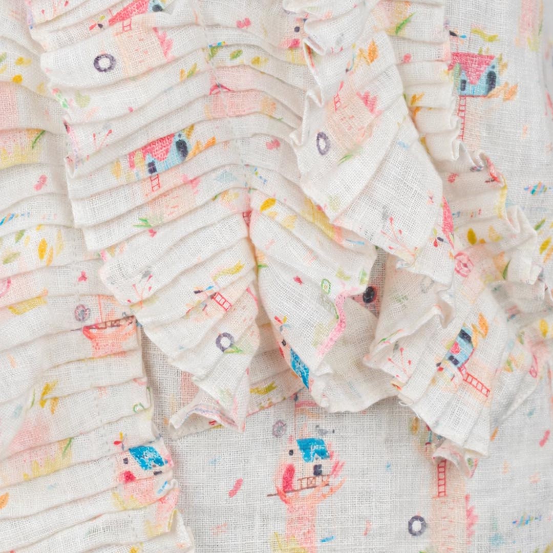 Picnic - Story Ruffle Set