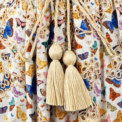 Butterfly & Birds - Garden Dress
