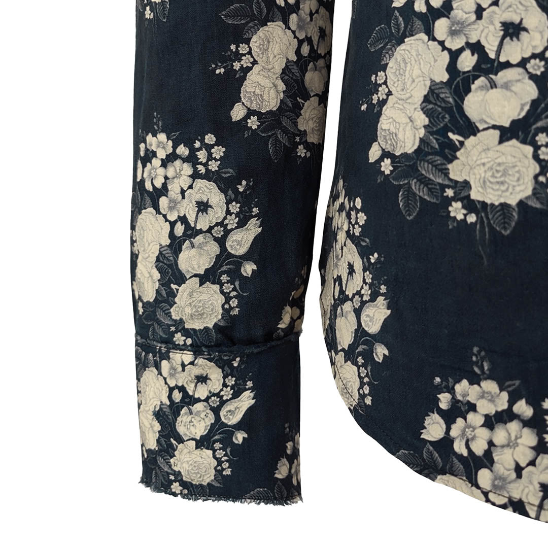 Flora & Fauna - Printed Shirt