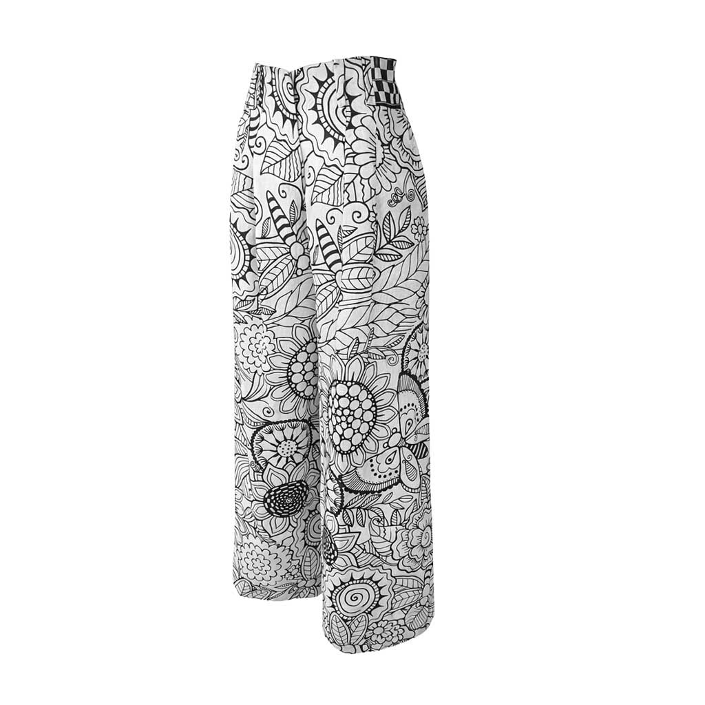 Doodle - Shirt & Pant Set