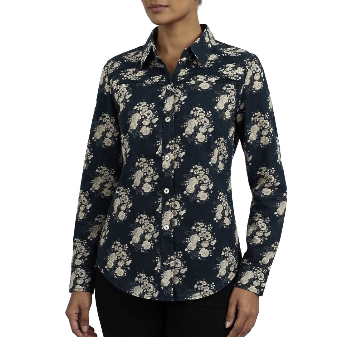 Flora & Fauna - Printed Shirt