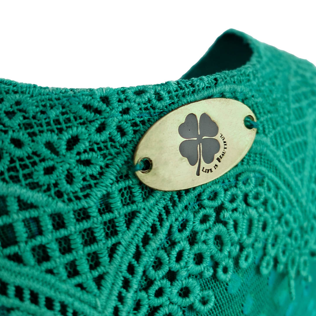 Ikat Affair - Lace Dress