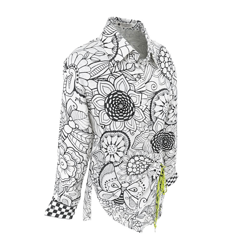 Doodle - Shirt & Pant Set