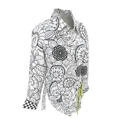 Doodle - Shirt & Pant Set