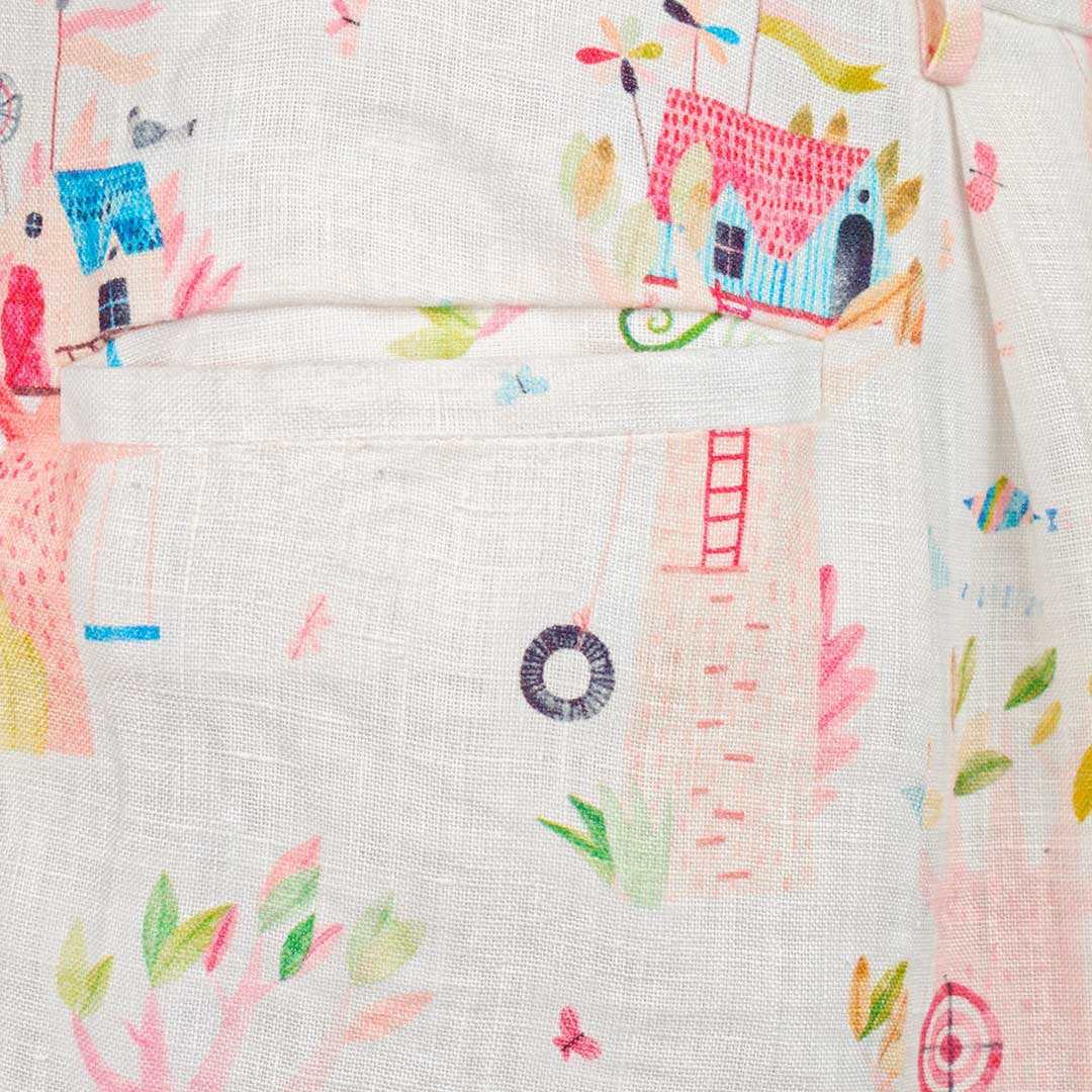 Picnic - Story Ruffle Set