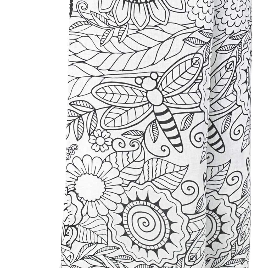 Doodle - Shirt & Pant Set