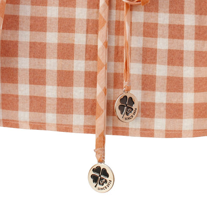 Picnic - Pleated Top & Shorts Set
