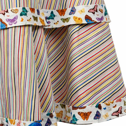 Butterfly & Birds - Skirt & Top Set