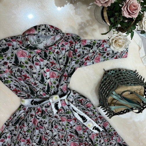 Garden - Florentine Dress 1 Small