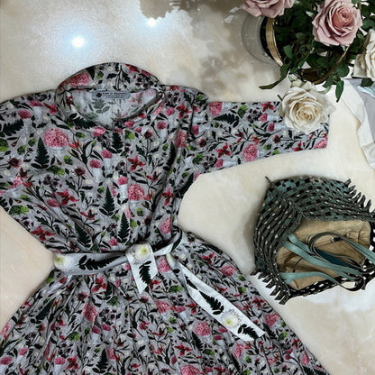Garden - Florentine Dress 1 Small