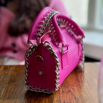 Industrial Mini Dome – Pink