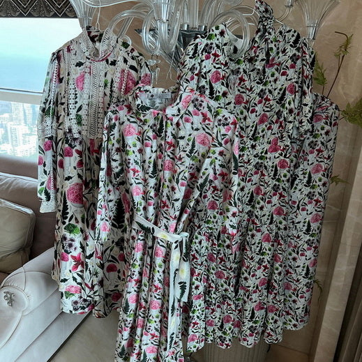 Garden - Florentine Dress 1 Small
