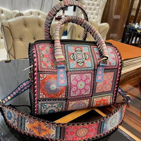 Dome – Mandala Black