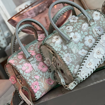 Dome – Floral Green