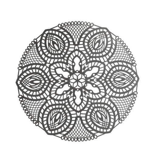Platter - Paper Doily Renata