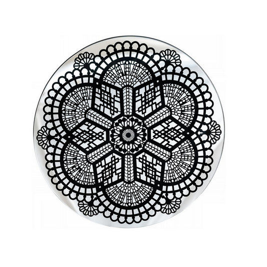 Platter - Paper Doily Sirius